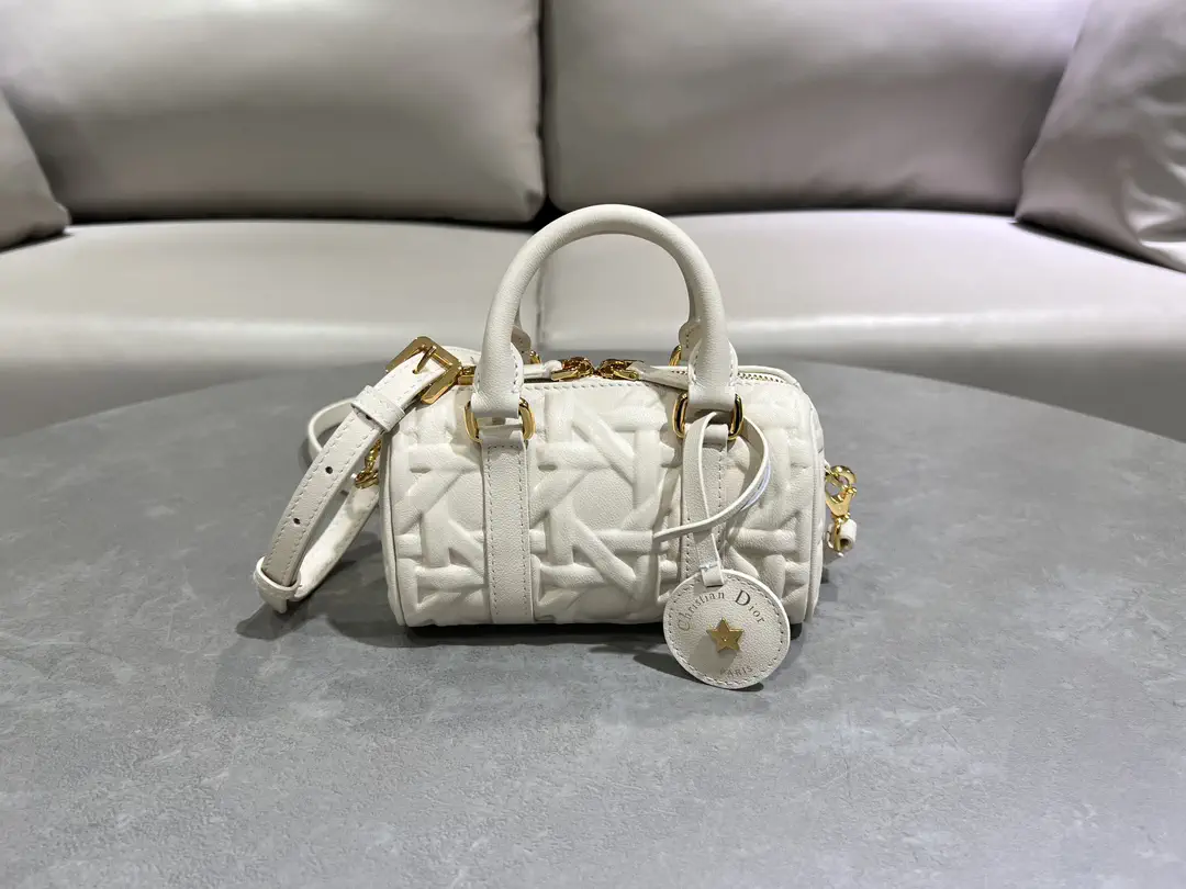 Dior Groove 16 Mini Top Handle Bag image 1