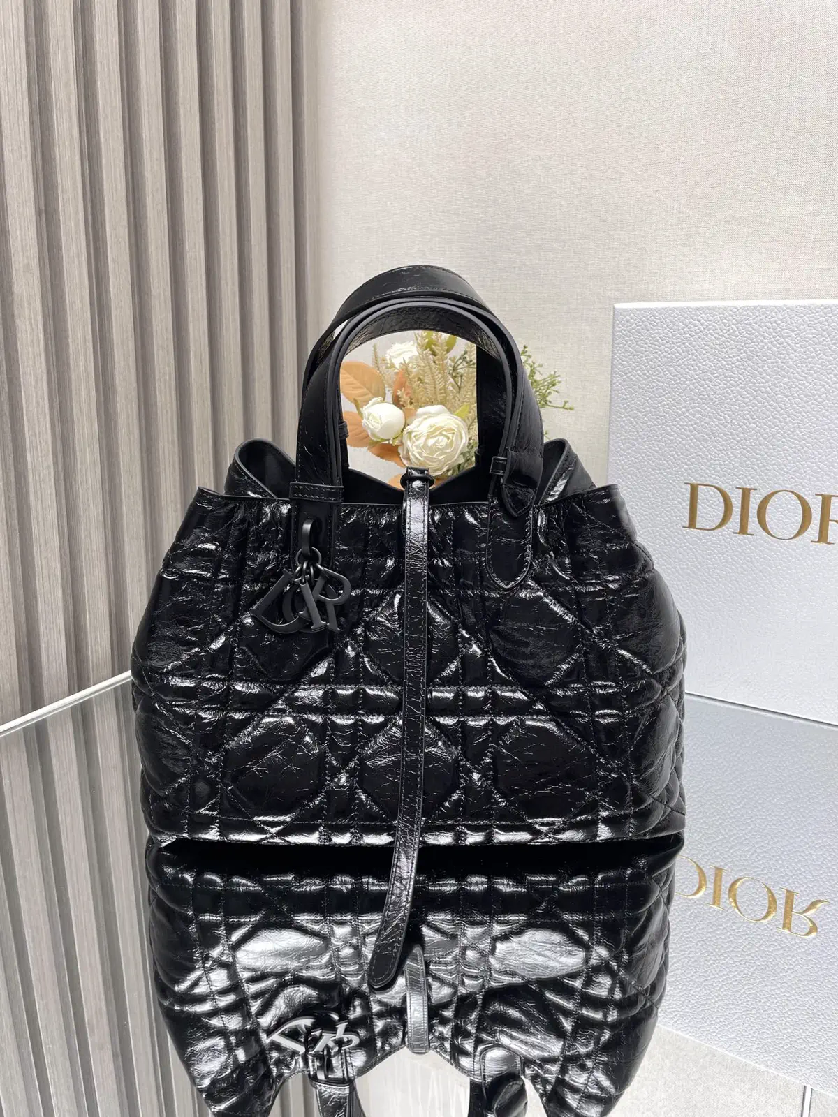Dior Toujours Top Handle Bag image 1