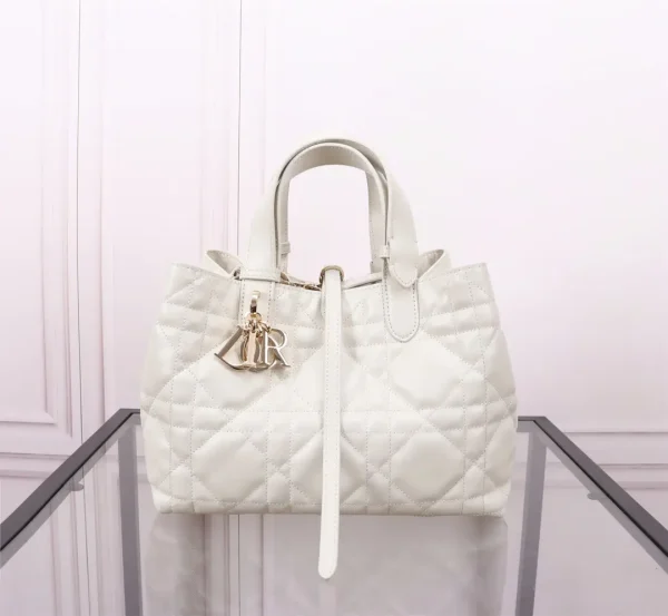 Dior Toujours Top Handle Bag image 1