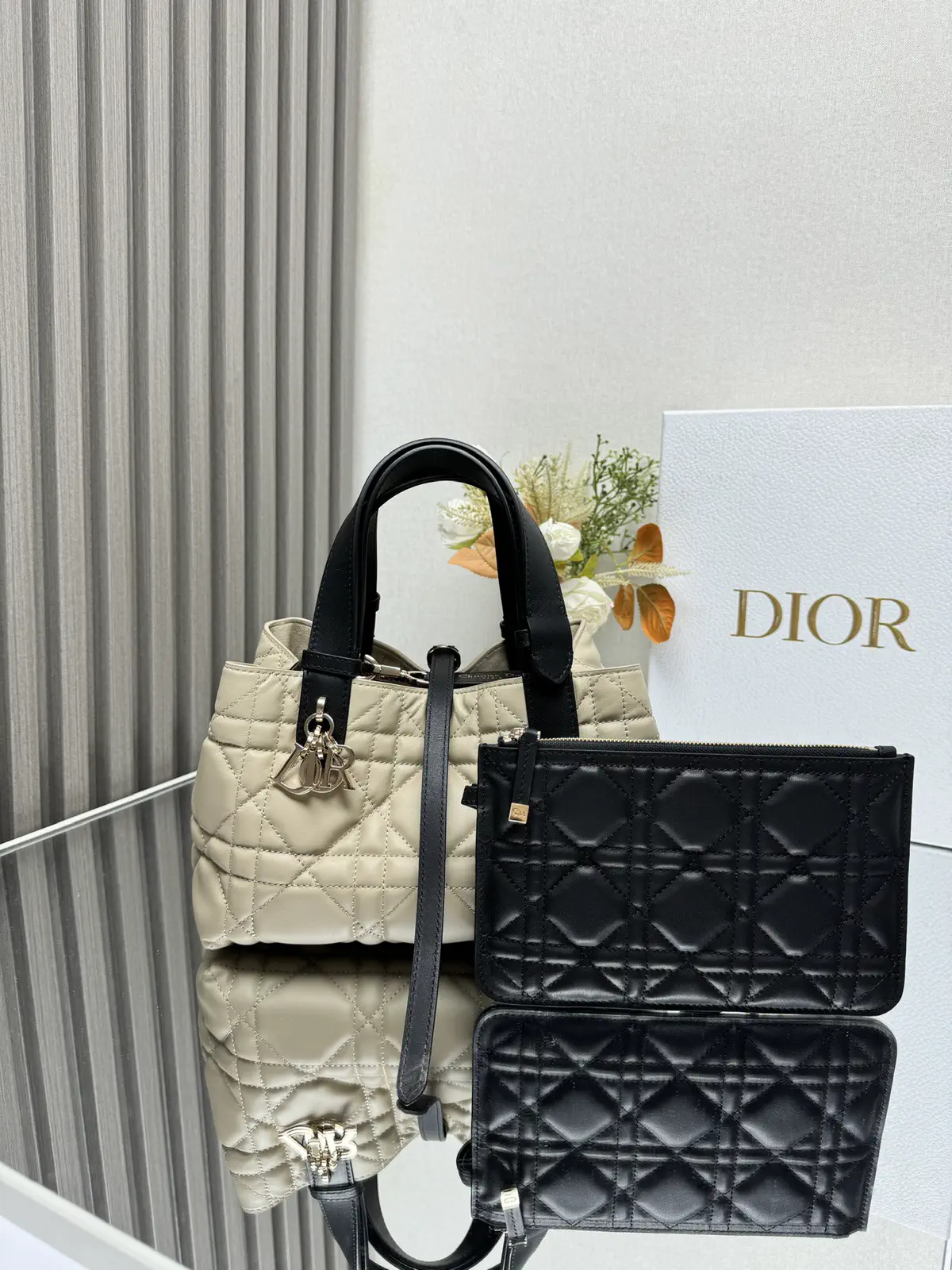 Dior Toujours Top Handle Bag image 1