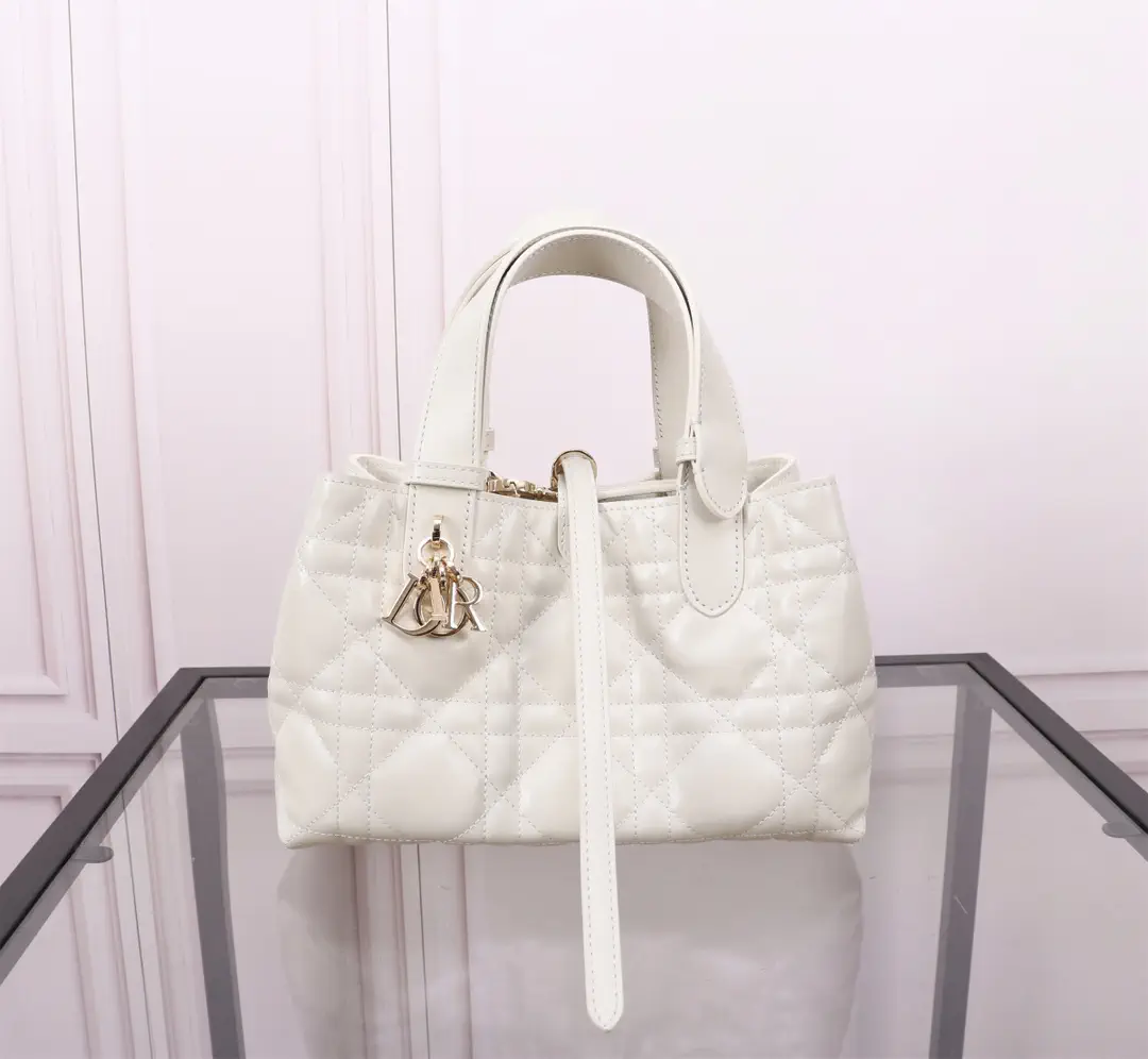 Dior Small Toujours Top Handle Bag image 1