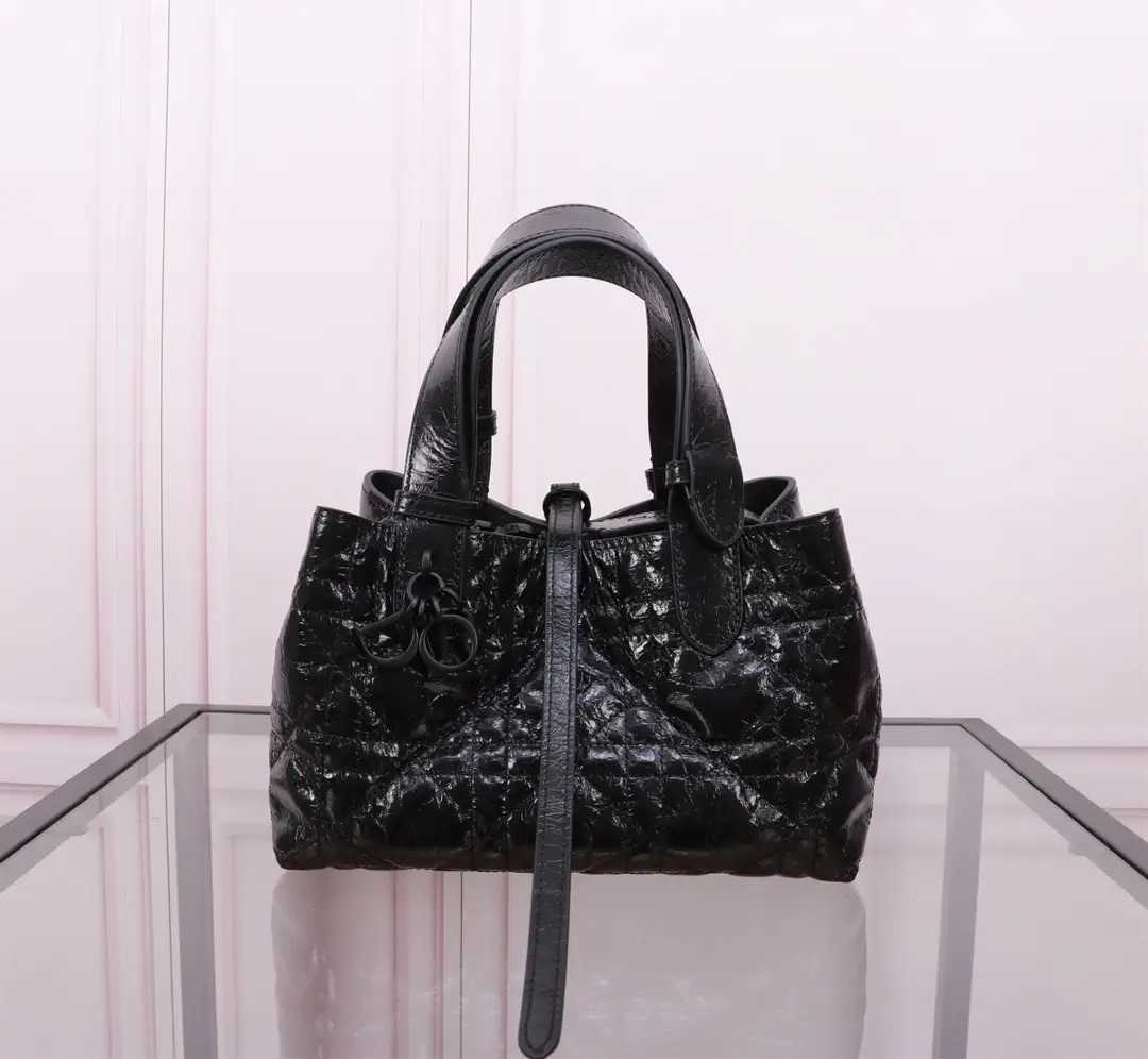 Dior Small Toujours Top Handle Bag image 1