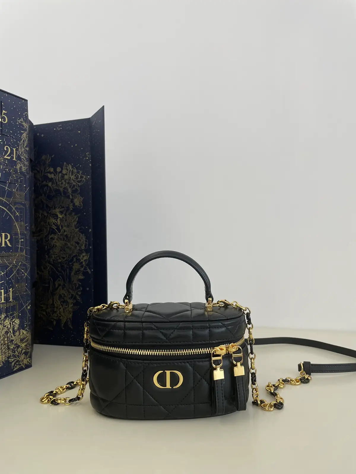 Dior 30 Montaigne Mini Vanity Bag image 1