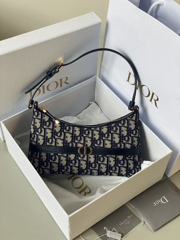 Dior Miss Caro Monogram Shoulder Bag image 1