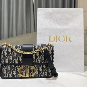 Dior 30 Montaigne Monogram Shoulder Bag image 1