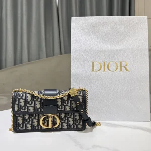 Dior 30 Montaigne Oblique Print Chain Bag image 1