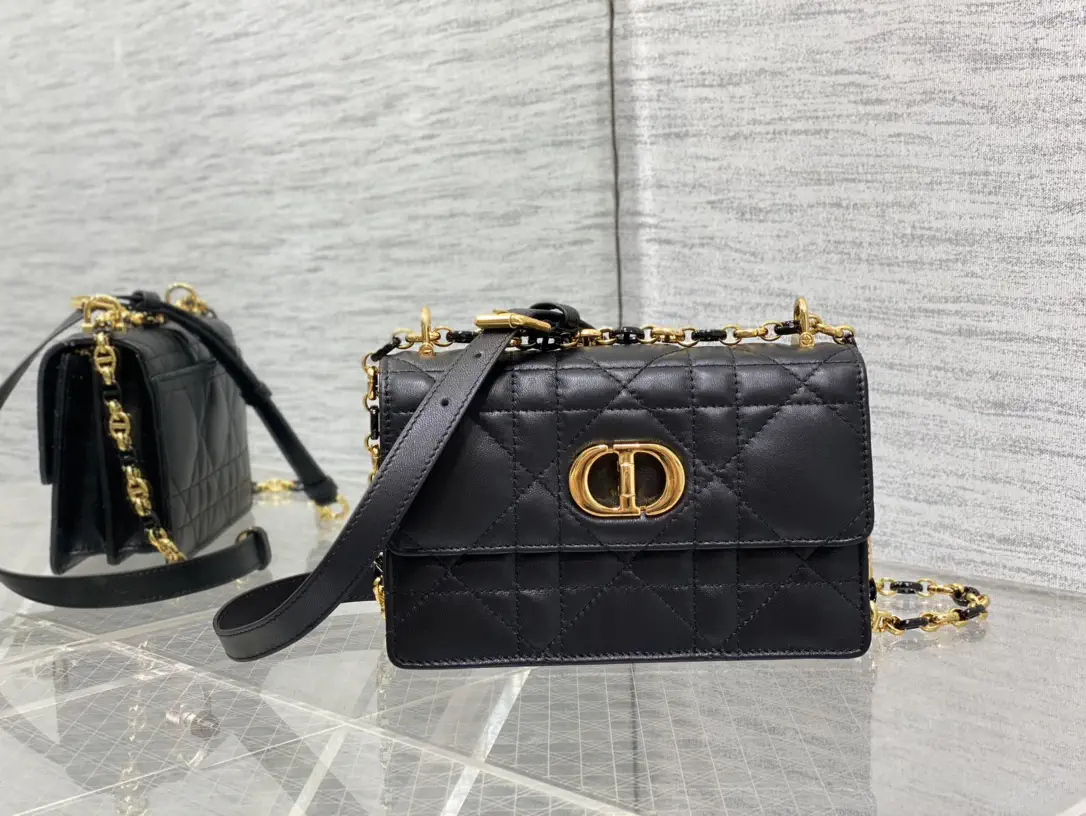 Dior Miss Caro Quilted Chain Bag image 1