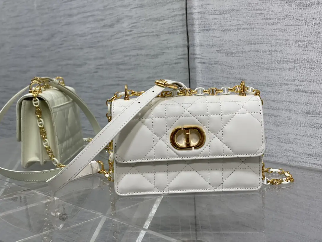 Dior Miss Caro Quilted Chain Bag image 1