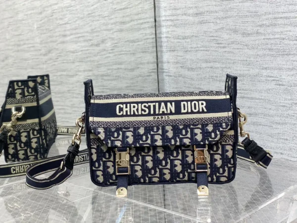 Dior Monogram Crossbody Bag image 1