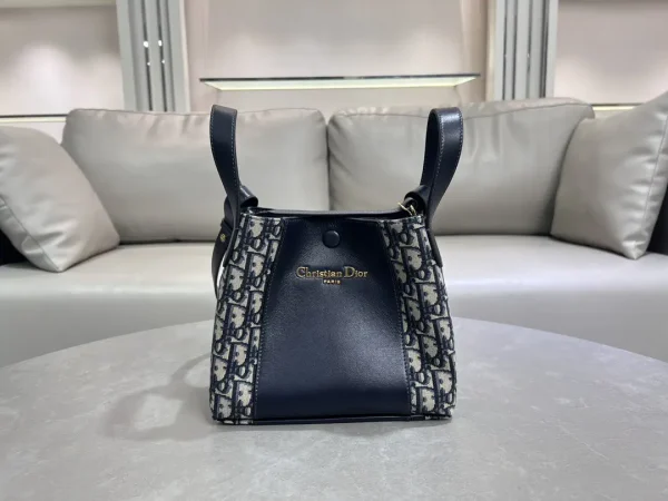 Dior Signature Monogram Bucket Bag image 1