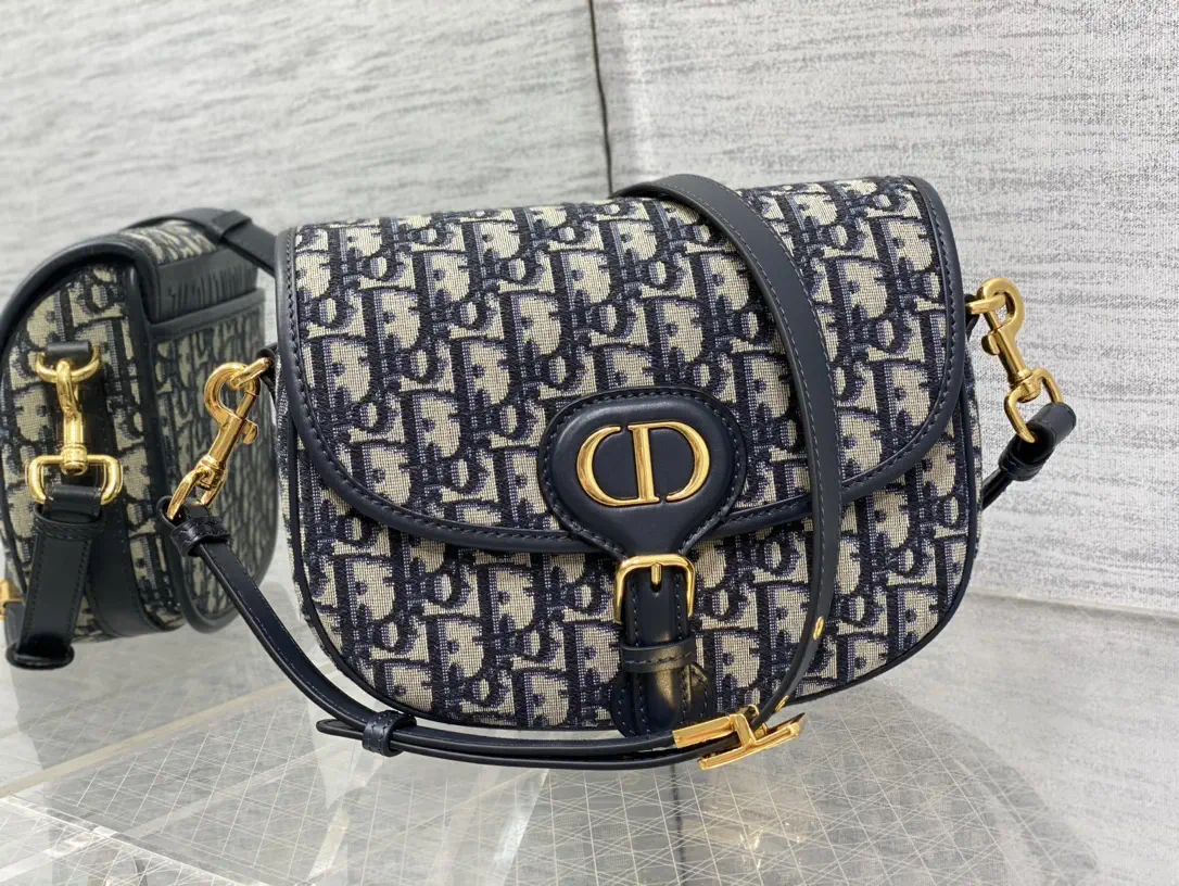 Dior Bobby Monogram Crossbody Bag image 1