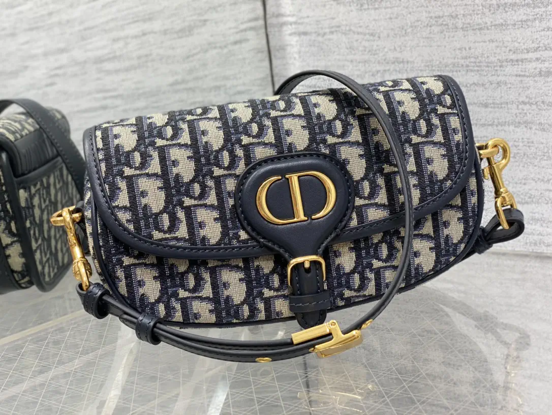 Dior Bobby Monogram Shoulder Bag image 1