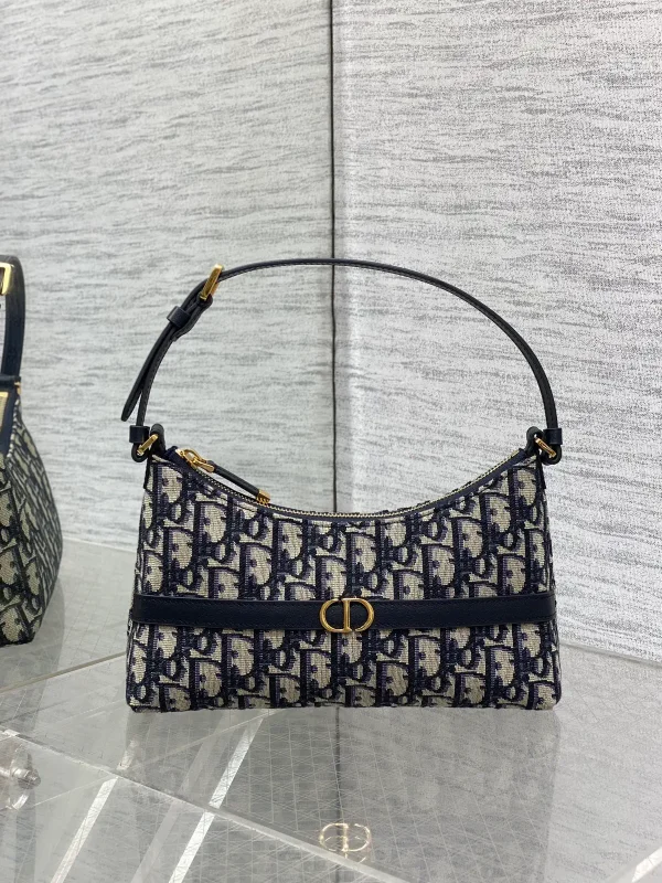 Dior Miss Caro Oblique Monogram Shoulder Bag image 1