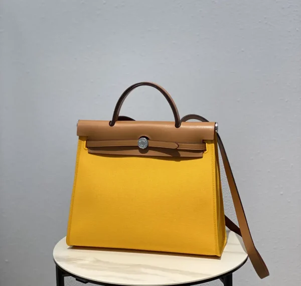 Hermès Herbag Top Handle Bag image 1