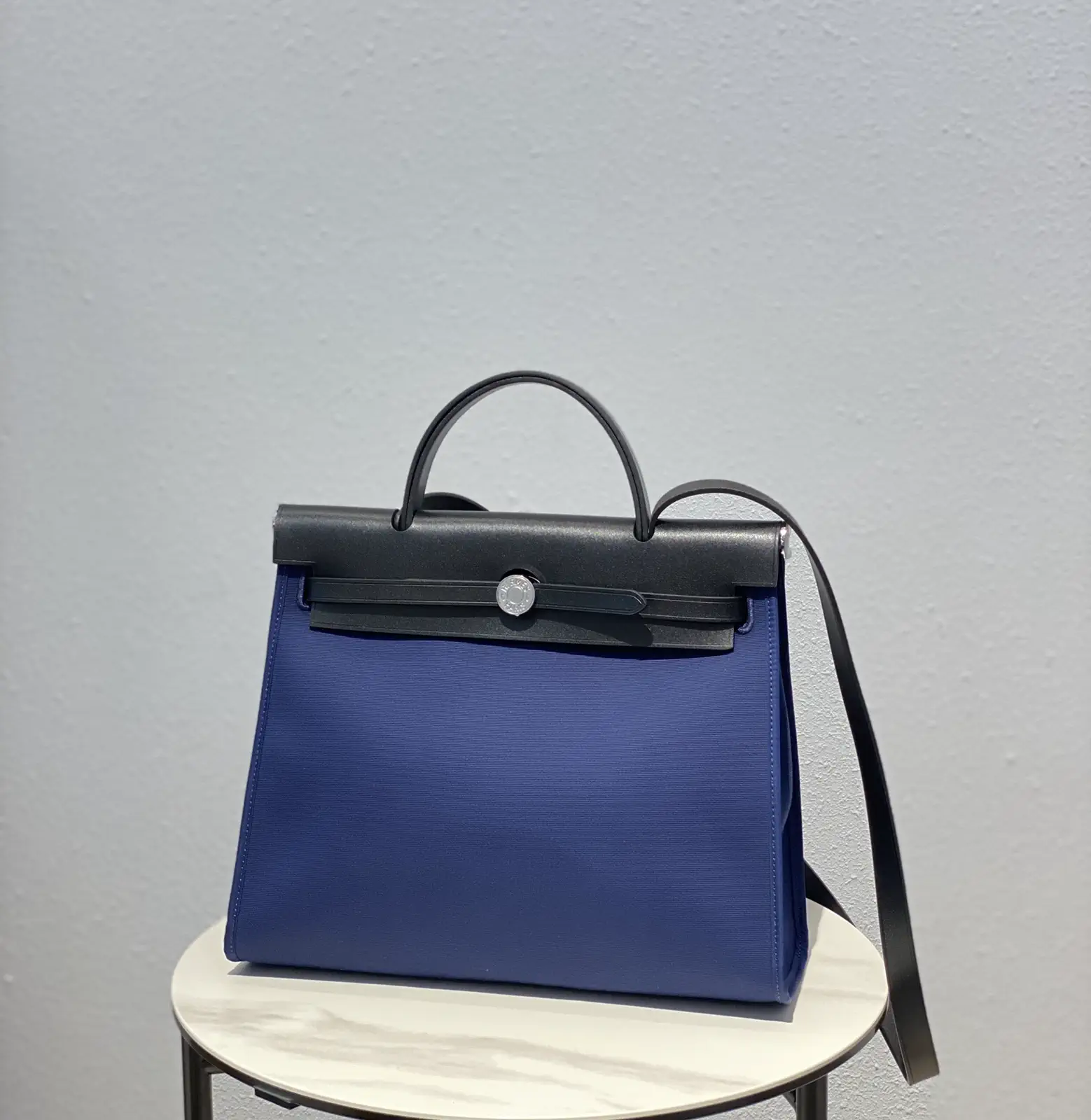 Hermès Herbag Top Handle Bag image 1