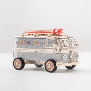 Chanel Bus Shaped Novelty Bag image 1