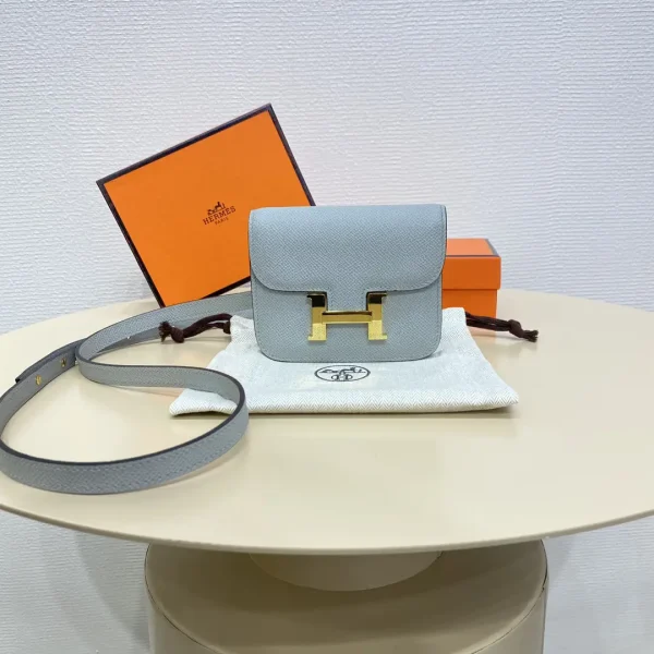 Hermès Constance Slim Mini Belt Bag image 1
