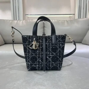 Dior Vertical Top Handle Bag image 1