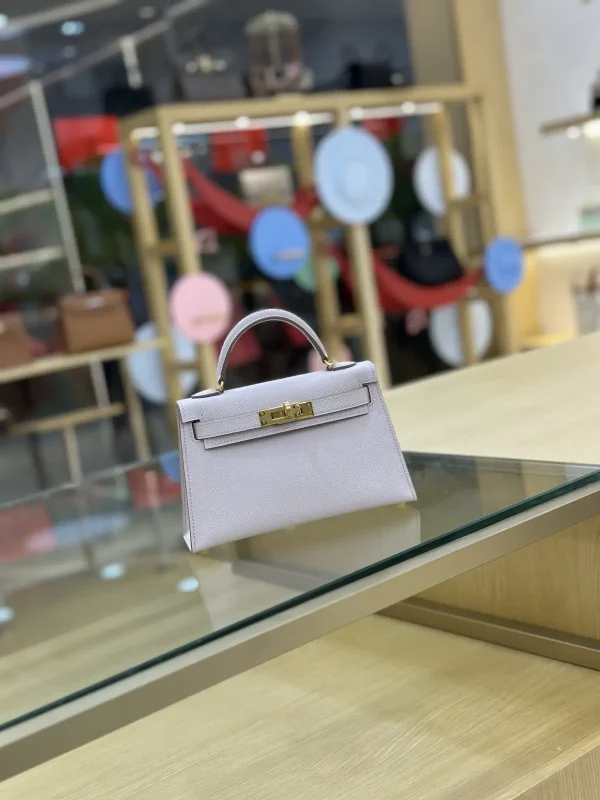Hermès Mini Top Handle Bag image 1