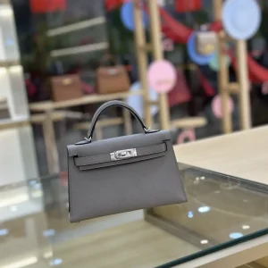 Hermès Mini Top Handle Bag image 1