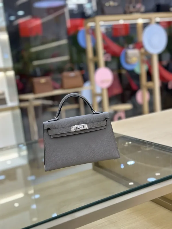 Hermès Mini Top Handle Bag image 1