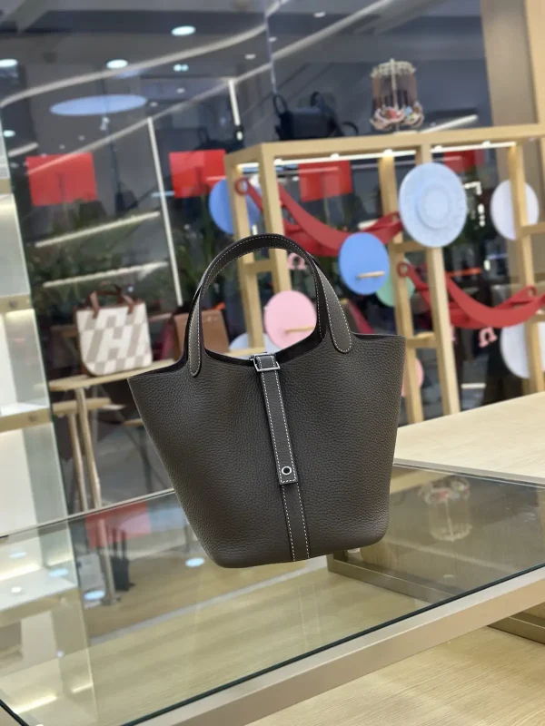Hermès Picotin 18 Top Handle Bag image 1