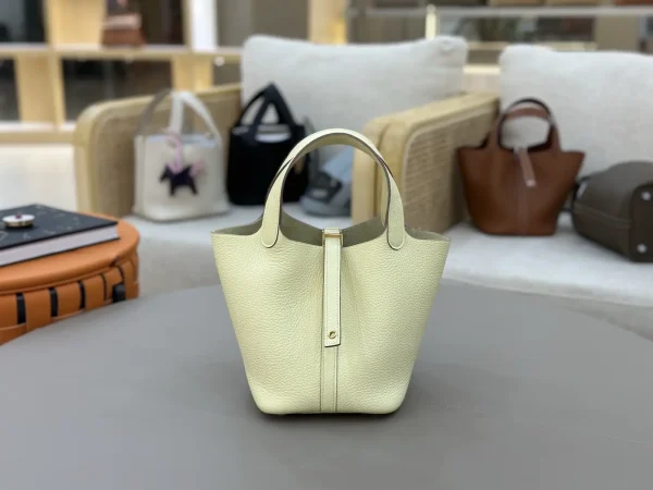 Hermès Picotin 18 Top Handle Bag image 1