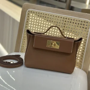 Hermès 2424 Mini 21cm Top Handle Bag image 1