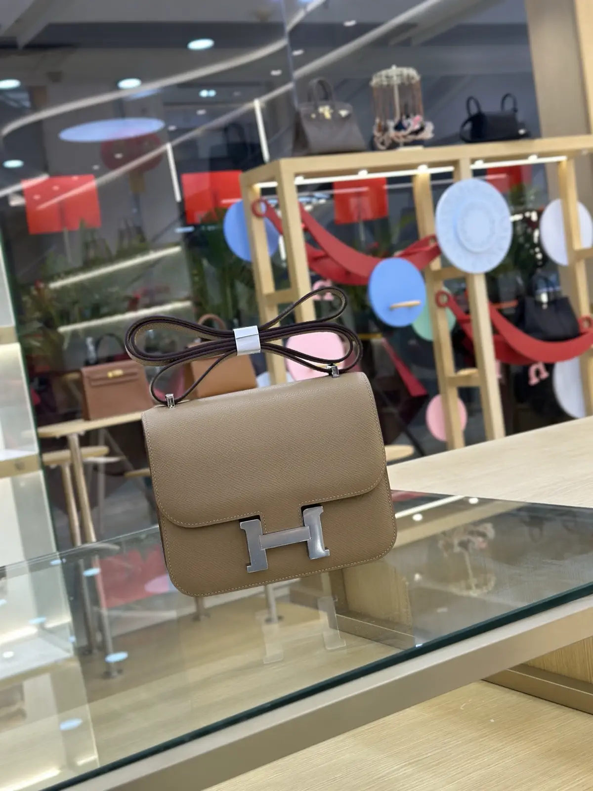 Hermès Constance 19cm Shoulder Bag image 1