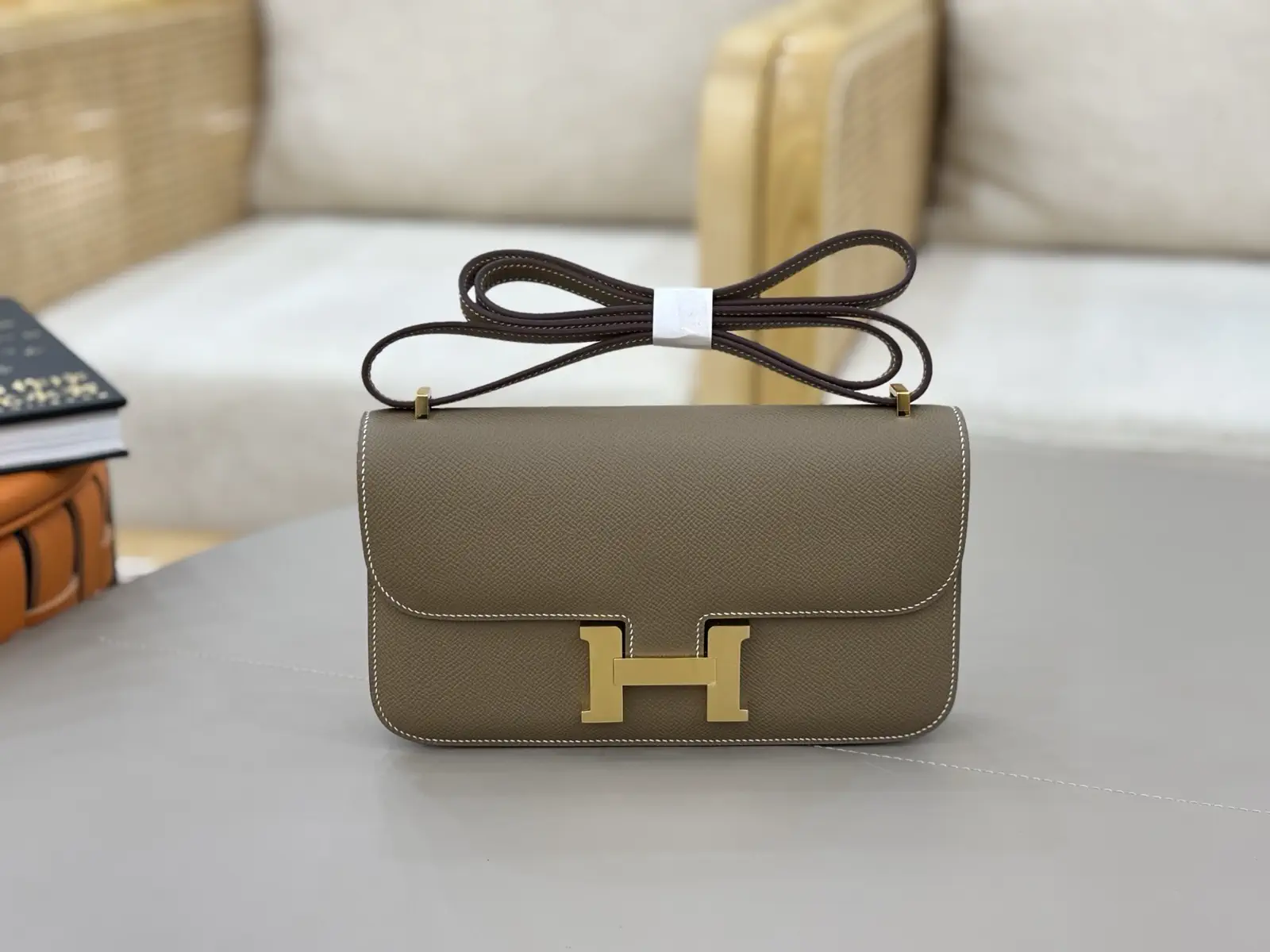 Hermès Constance Elan Shoulder Bag image 1