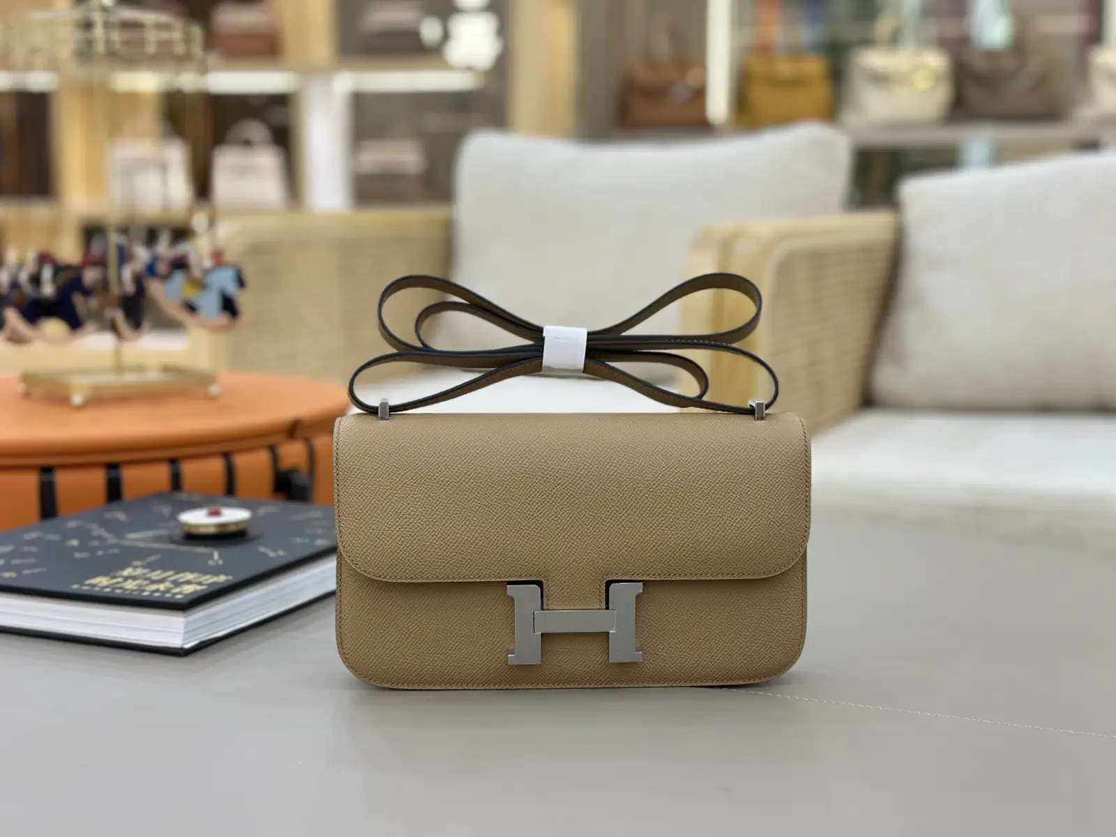 Hermès Constance Elan Shoulder Bag image 1