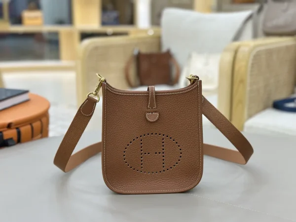 Hermès Evelyn Mini Crossbody Bag image 1
