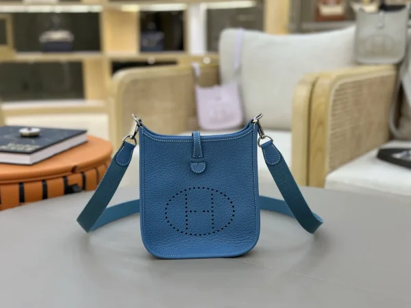 Hermès Evelyn Mini Crossbody Bag image 1