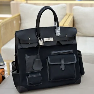 Hermès Hac 40 Cargo Travel Bag image 1
