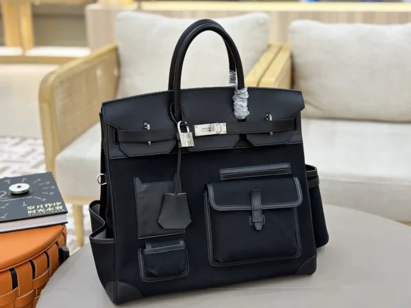 Hermès Hac 40 Cargo Travel Bag image 1