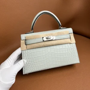 Hermès Mini Kelly II Top Handle Bag image 1
