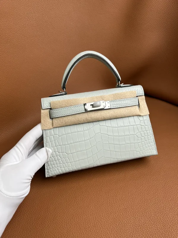 Hermès Mini Kelly II Top Handle Bag image 1