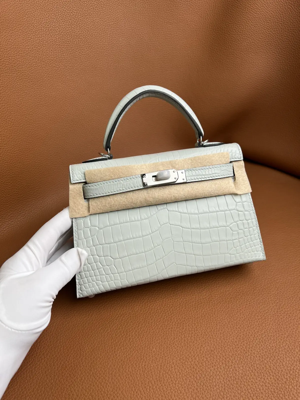 Hermès Mini Kelly II Top Handle Bag image 1