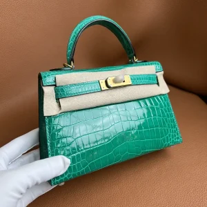 Hermès Mini Kelly Top Handle Bag image 1