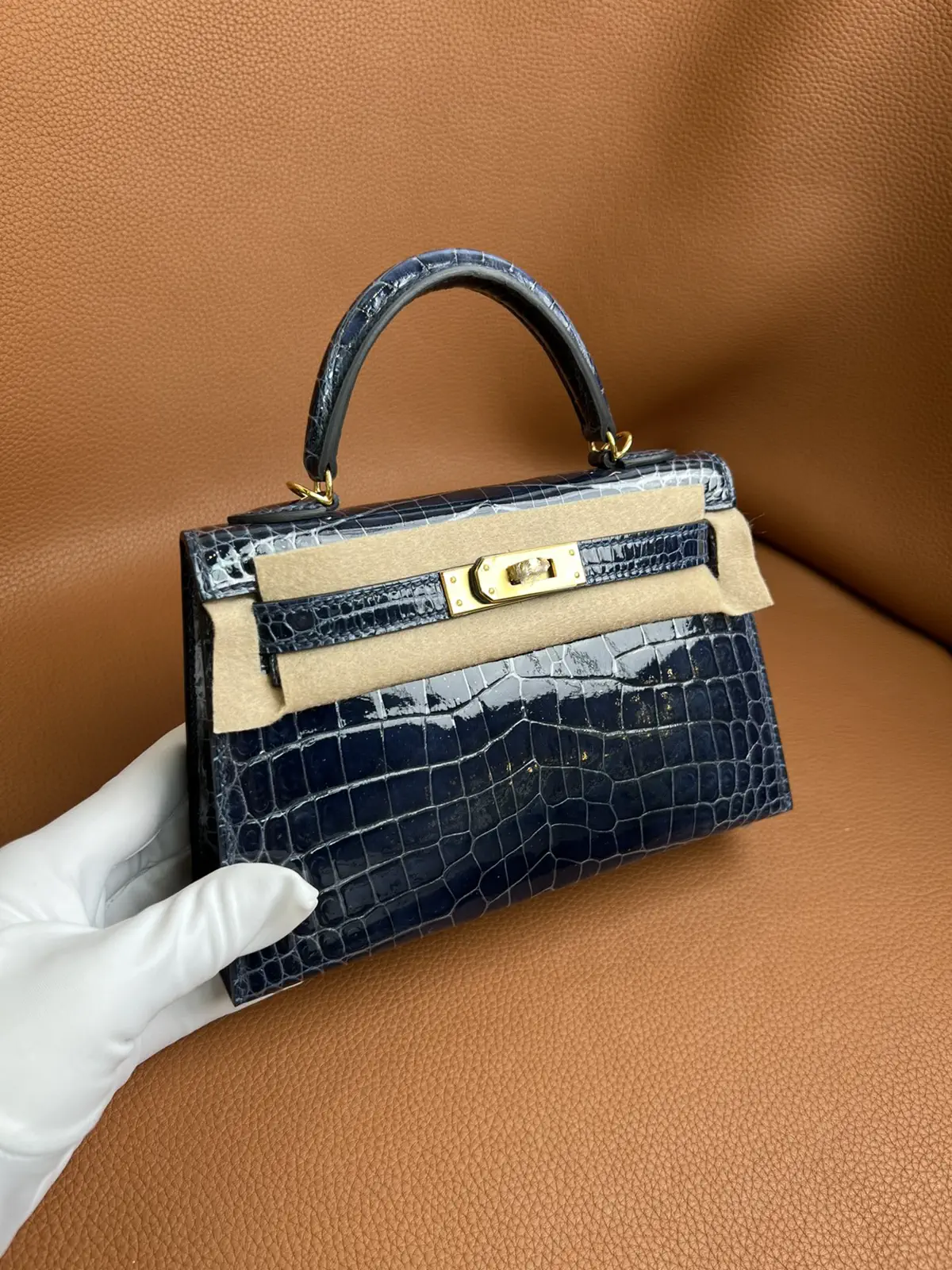 Hermès Mini Kelly II Top Handle Bag image 1