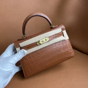 Hermès Mini Kelly II Top Handle Bag image 1