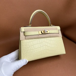 Hermès Mini Kelly II Top Handle Bag image 1