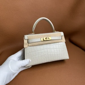 Hermès Mini Kelly II Top Handle Bag image 1