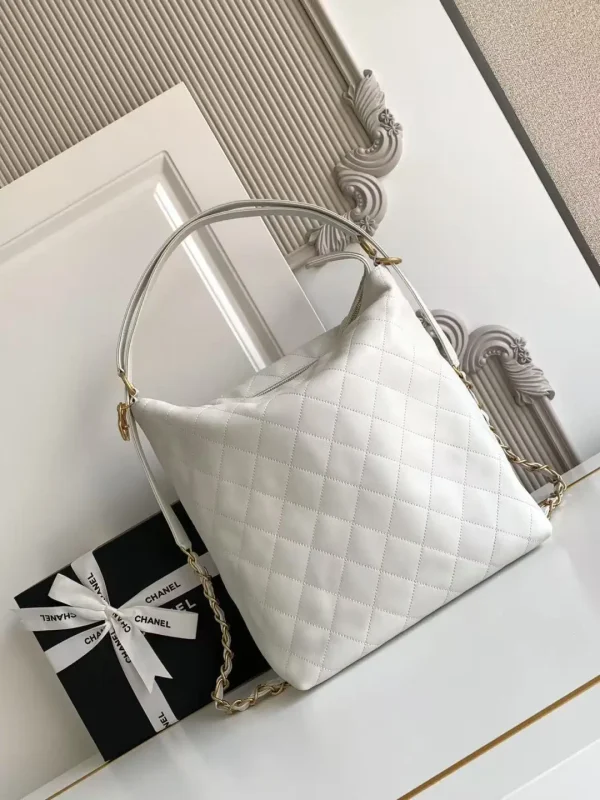 Chanel Quilted Multi-Wear Backpack image 1
