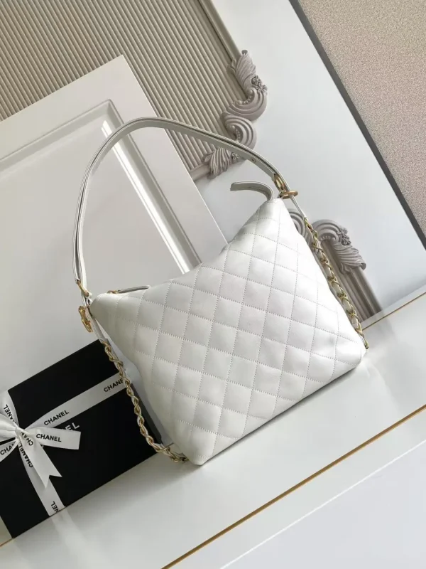 Chanel Quilted Multi-Wear Bag image 1