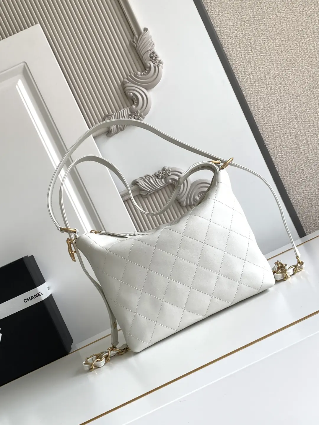 Chanel Quilted Multi-Wear Bag image 1