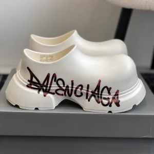 Balenciaga 25ss Spring Summer Platform Clogs image 1