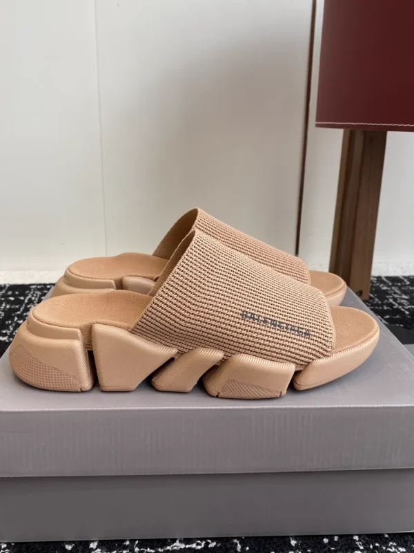 Speed 2.0 Knit Slide Sandals image 1
