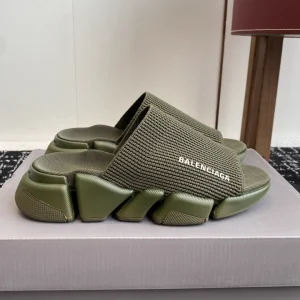 Speed 2.0 Knit Slide Sandals image 1