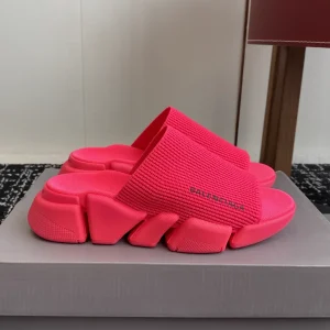 Speed 2.0 Knit Slide Sandals image 1